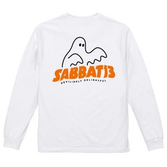 SPOOK LOGO L/S T