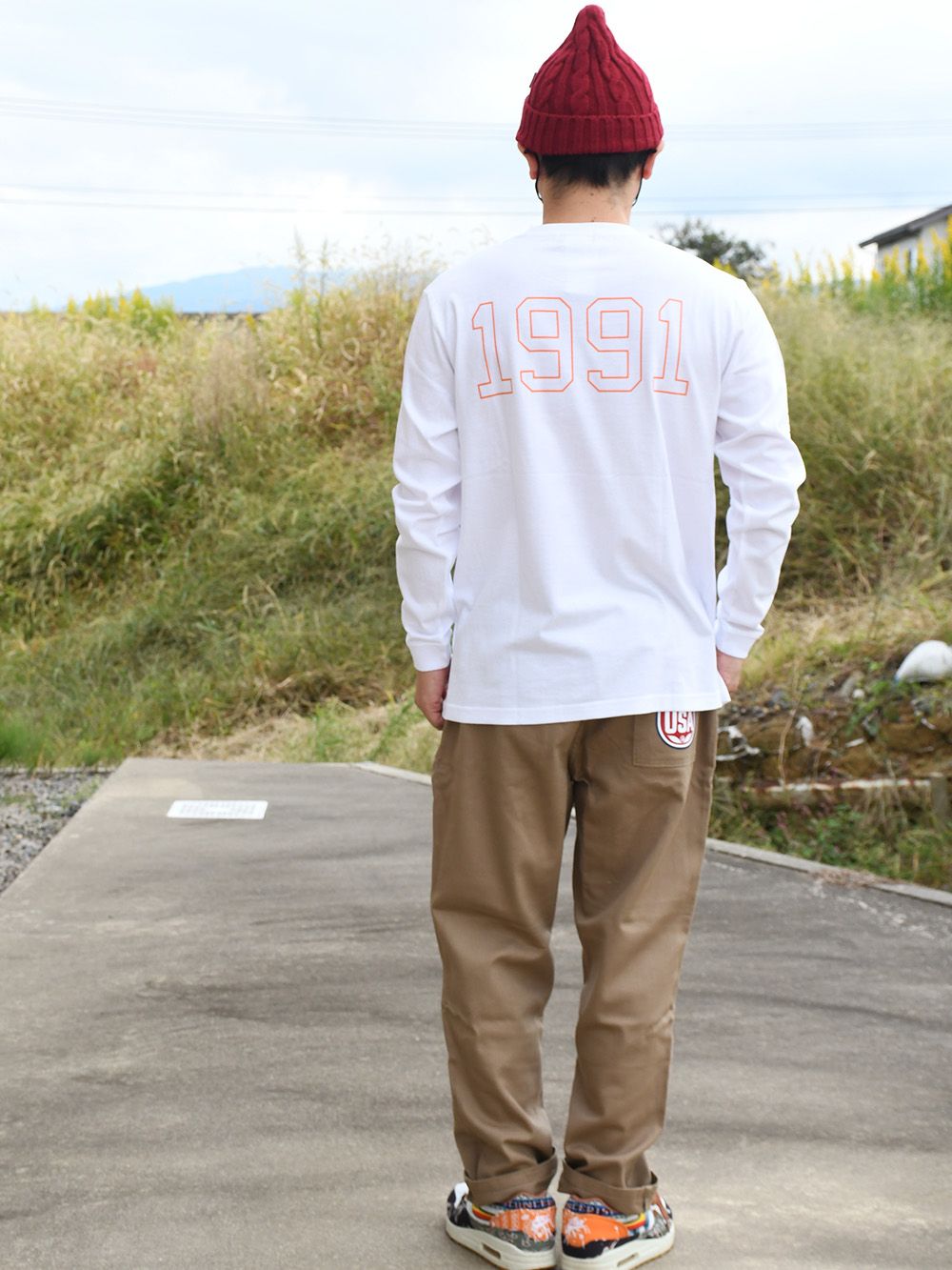 COLLEGE LS-T