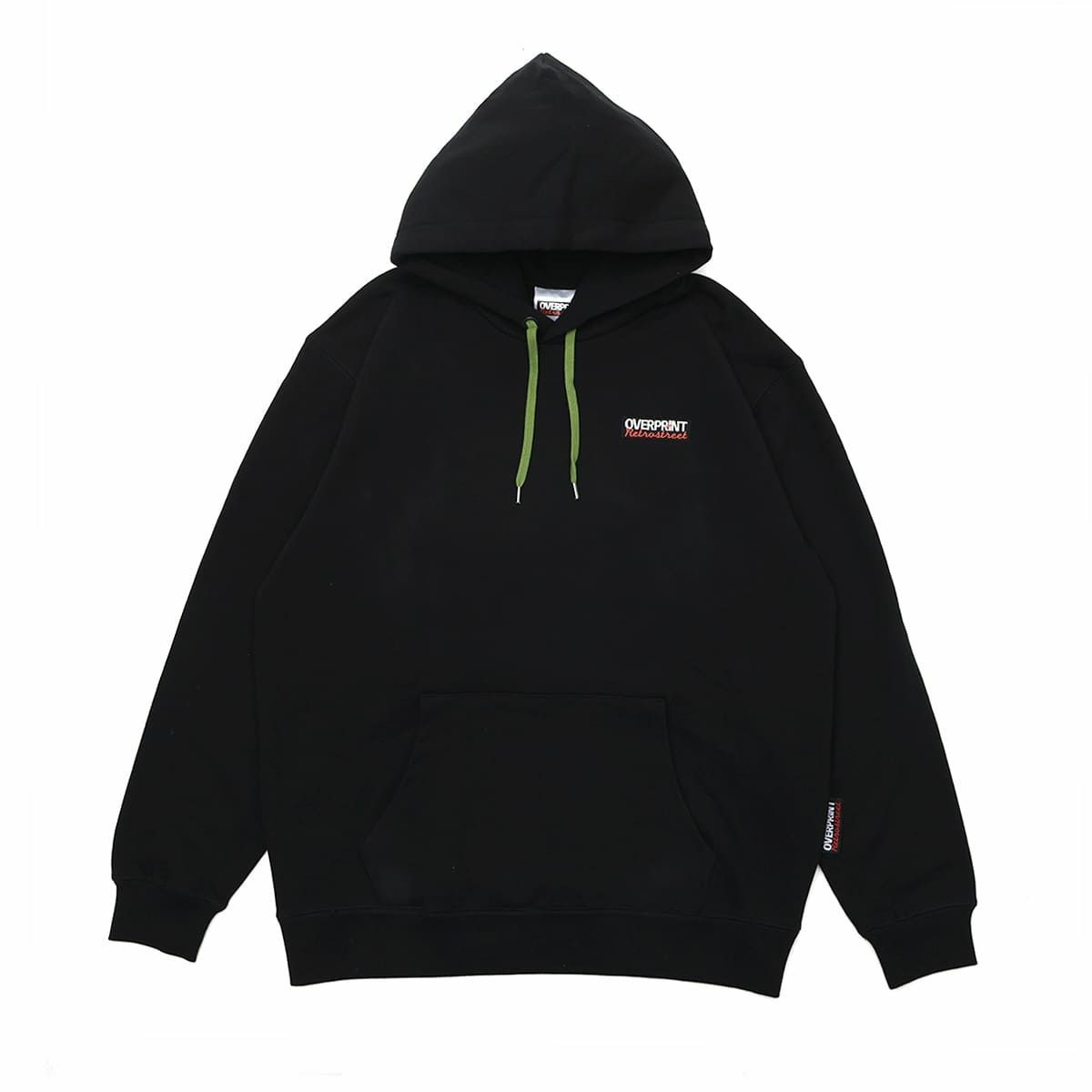 CAPTAIN BOX LOGO Hoodie