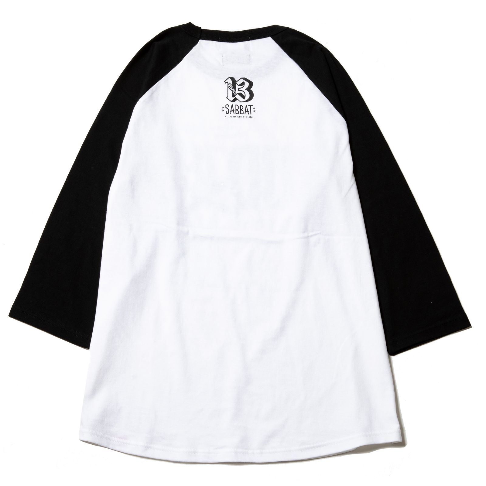 RUD13’S RAGLAN T