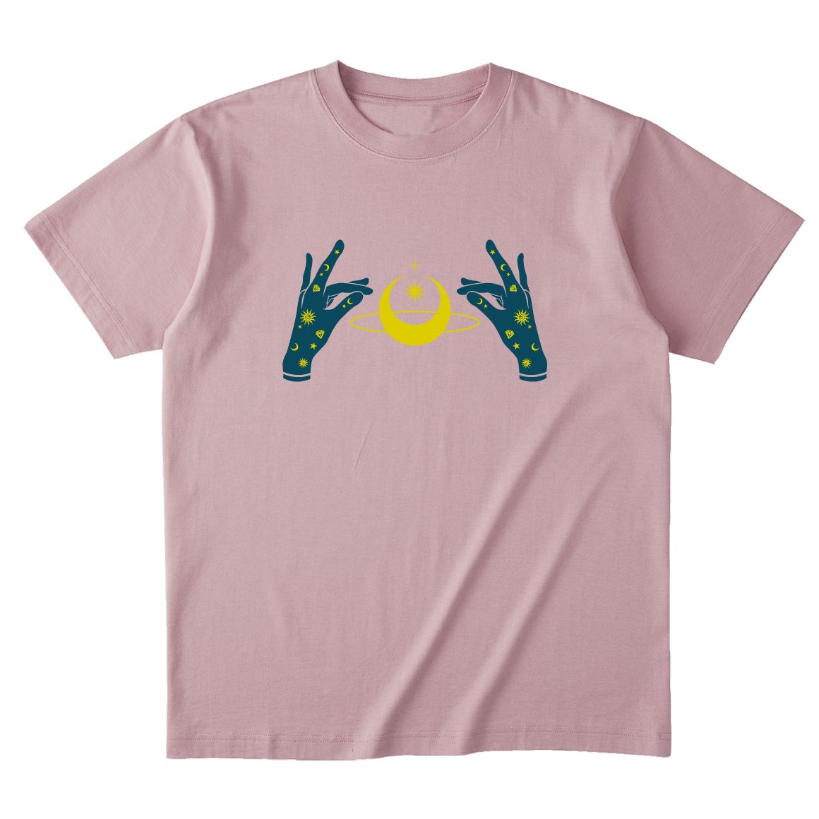 magic hands organic cotton s/s tee