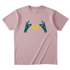 magic hands organic cotton s/s tee