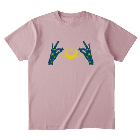 magic hands organic cotton s/s tee