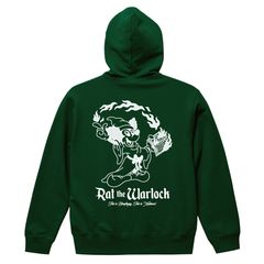 WARLOCK-HOODIE