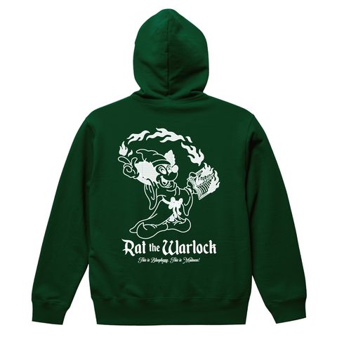 WARLOCK-HOODIE