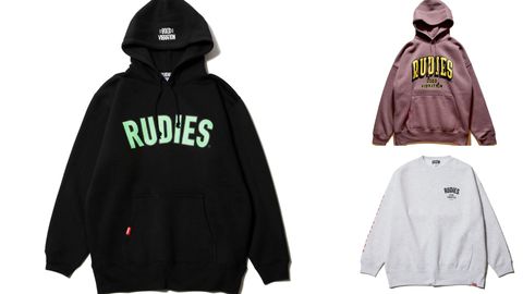《RUDIE'S》新作入荷！