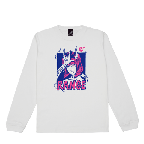 rg looser sign LS tee