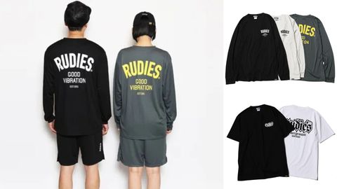 《RUDIE'S》新作入荷！