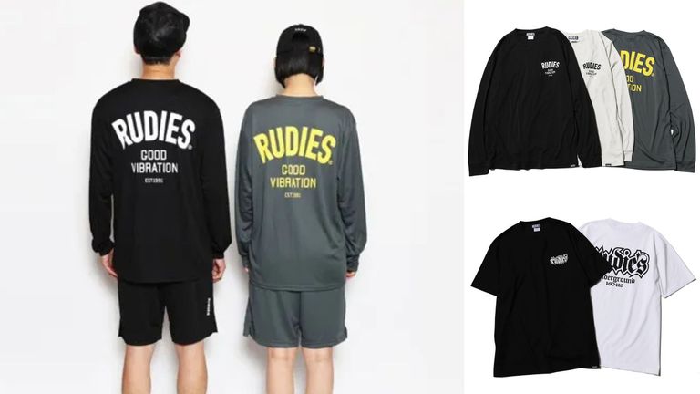 《RUDIE'S》新作入荷！