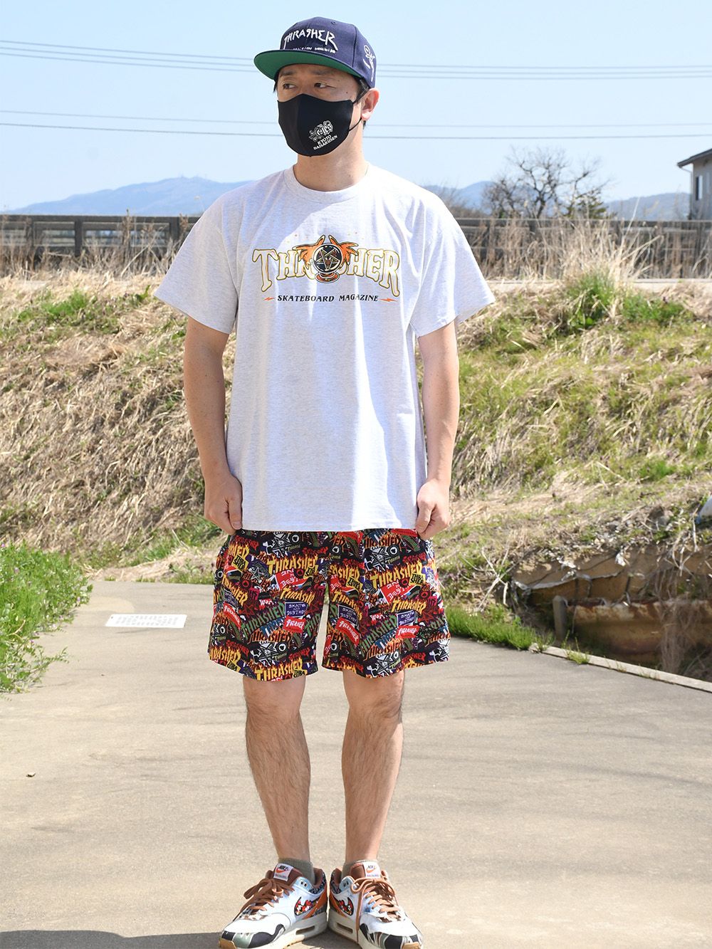 FORTUNE LOGO S/S