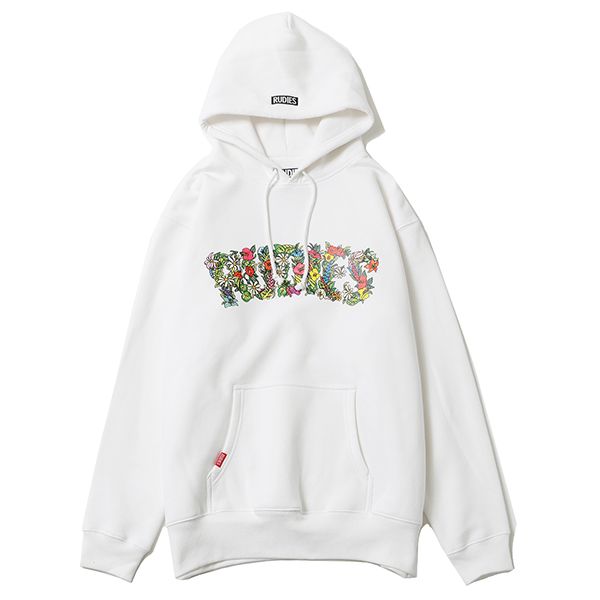 BOTANICAL PHAT HOOD-SWEAT