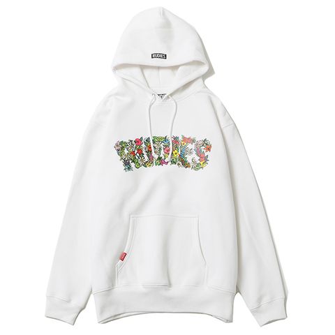 BOTANICAL PHAT HOOD-SWEAT