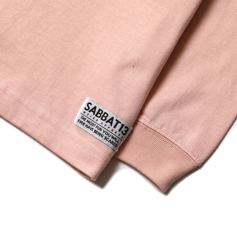 SPOOK SLIDER L/S T