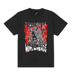 Praying Devil girl s/s tee