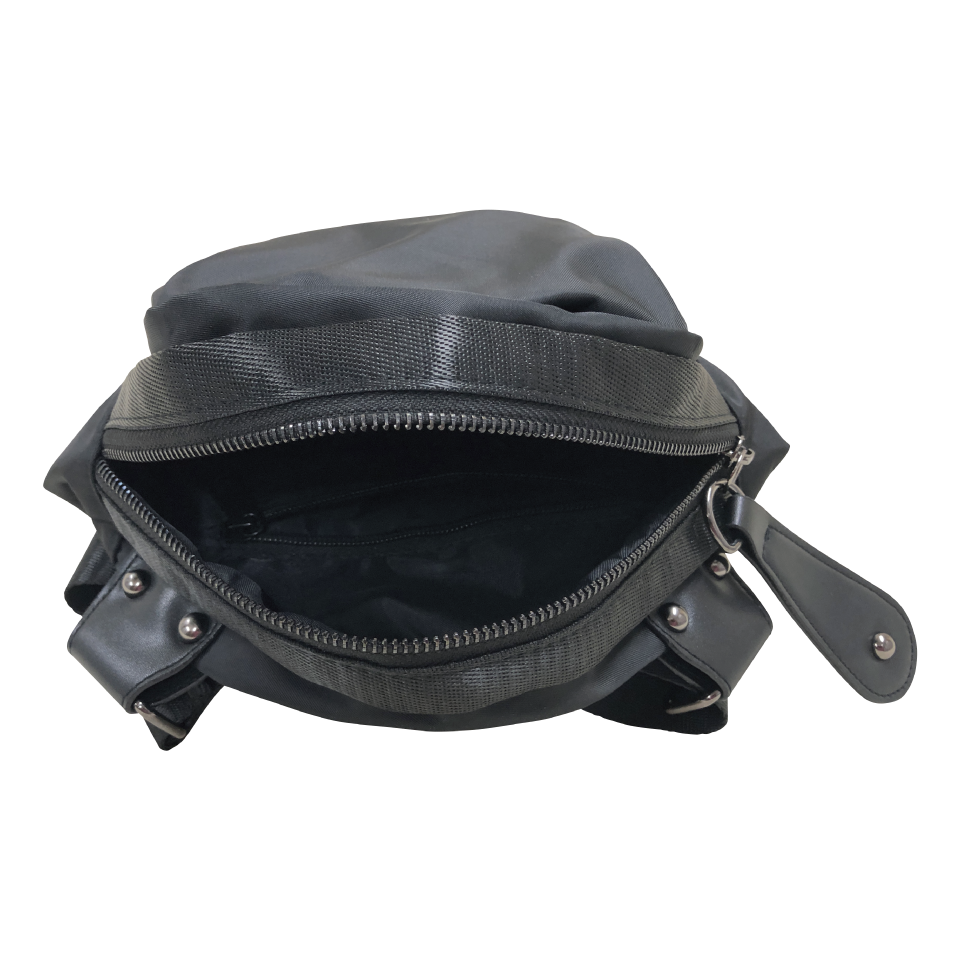 ONIGIRI style shoulder bag