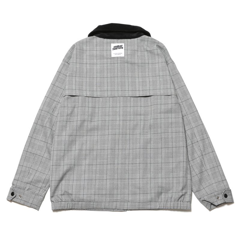 SPOOK CHECK-JKT