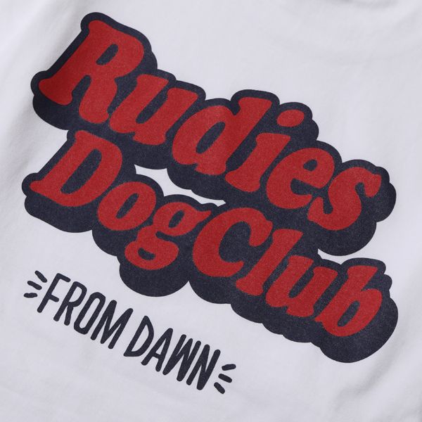 RUDIE'S DOGCLUB FROM DAWN-T