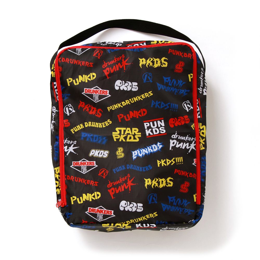 総柄シューズBAG