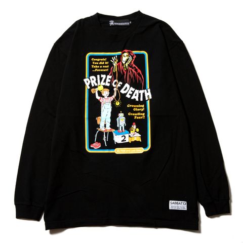 PRIZE L/S T