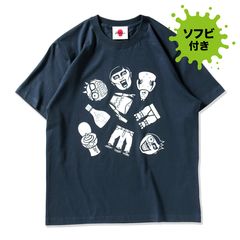［PDSxCURExTHORN］HELLBOX.TEE / ソフビセット