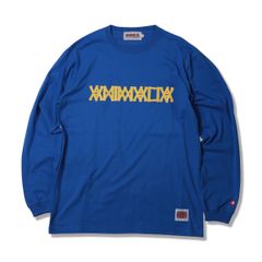 L/S Tee - Plain Logo