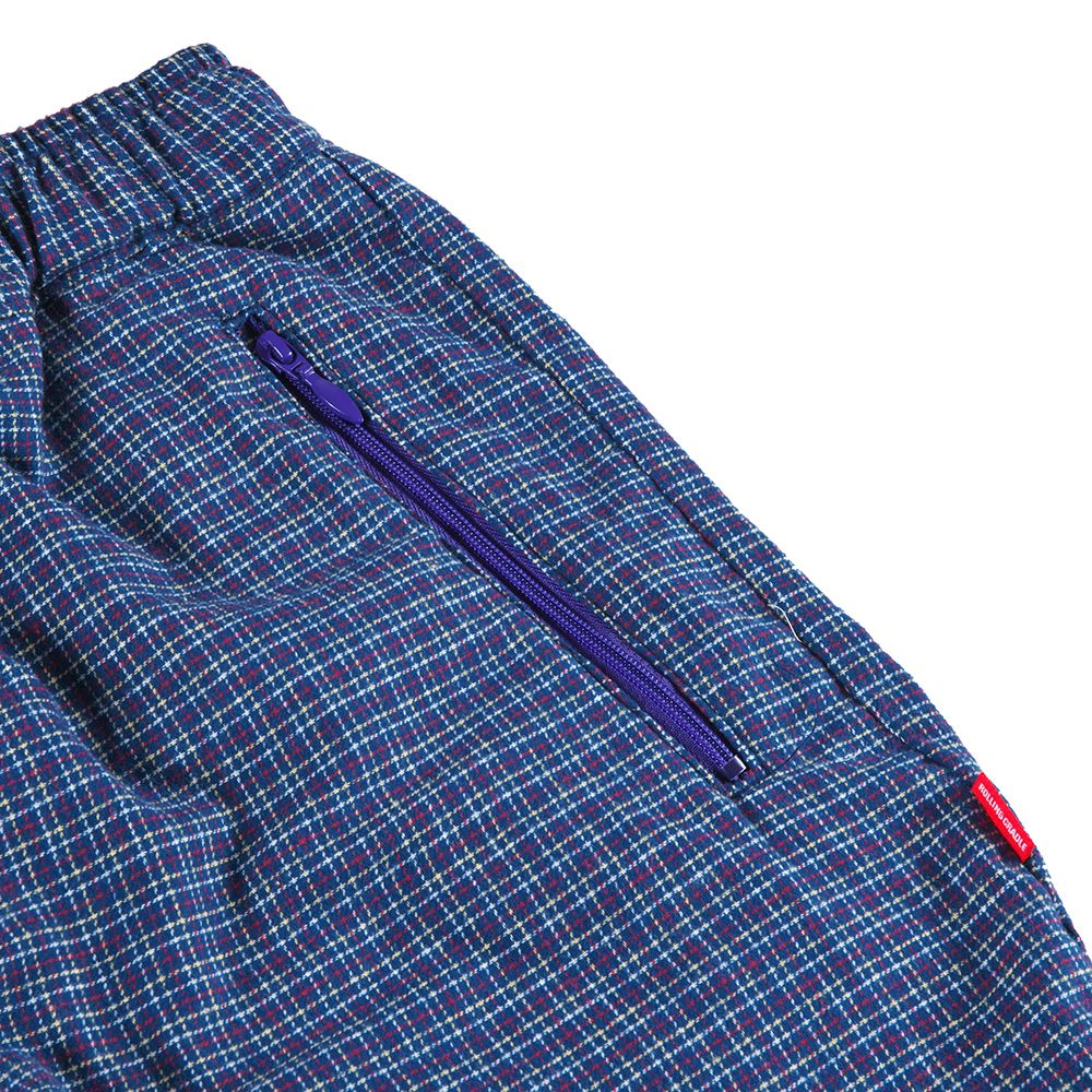 PAJAMAS CHECK EASY-PANTS