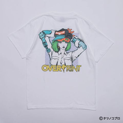 Yatterman Tee_ヤッターマン1号