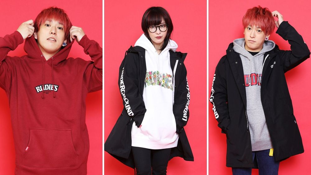 《RUDIE'S》新作入荷!