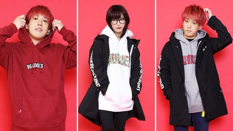 《RUDIE'S》新作入荷！