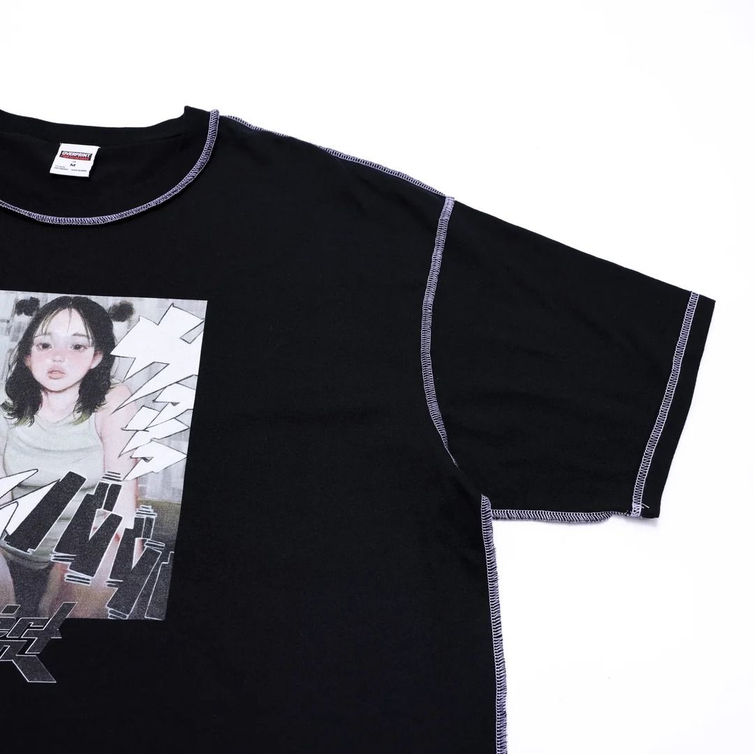 no.1578_Onomatopoeia War Tee