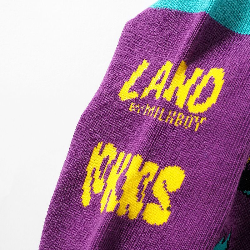 [PDSxLAND by MILKBOY] ブラザーズ SOCKS