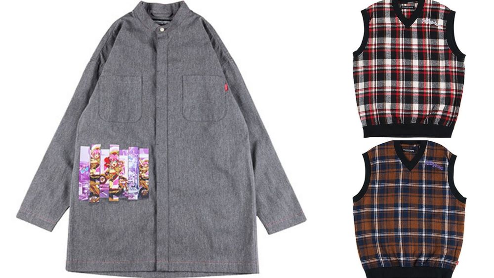 《ROLLING CRADLE》新作入荷！