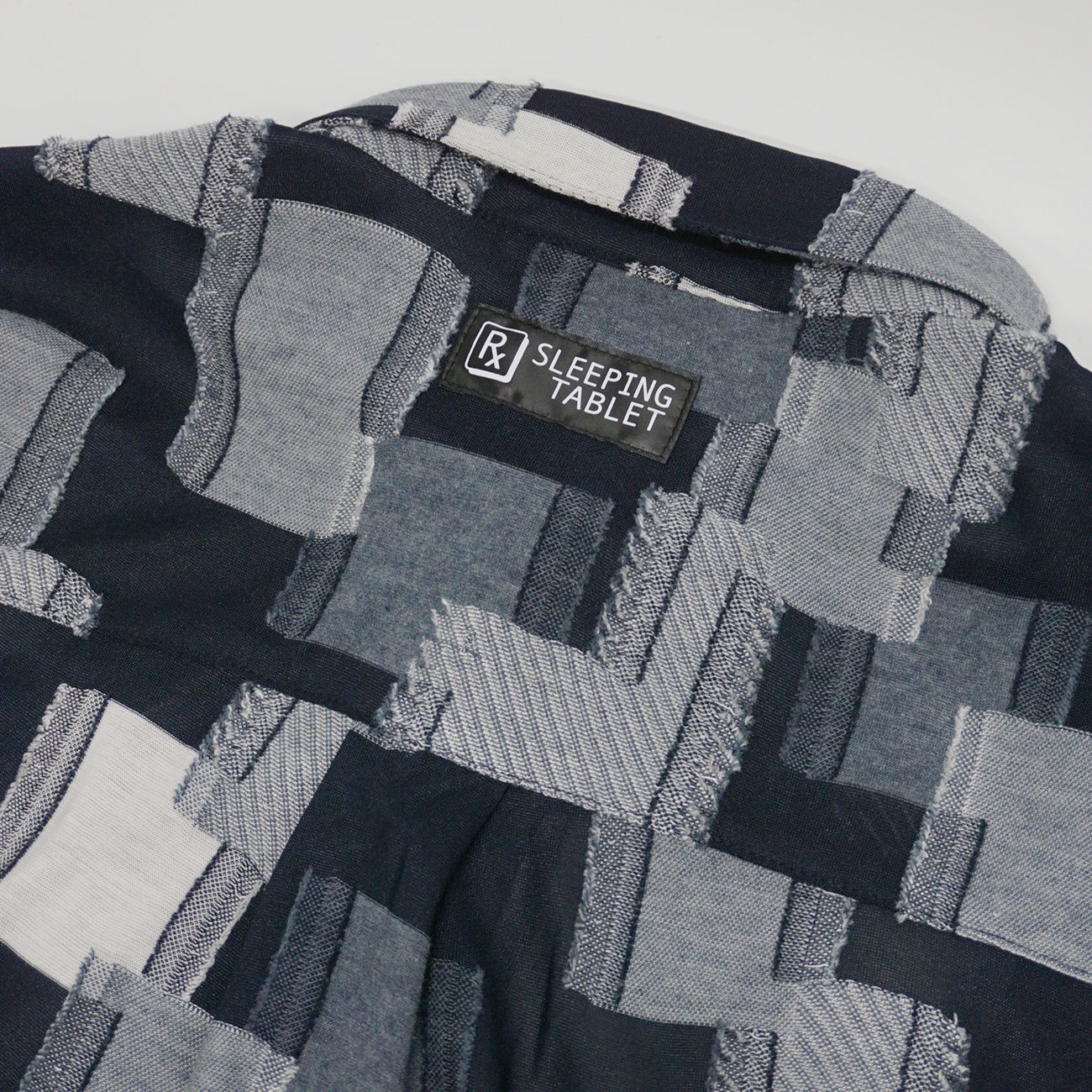 CRYPTO [ PATTERNED OPAL SHIRTS ]