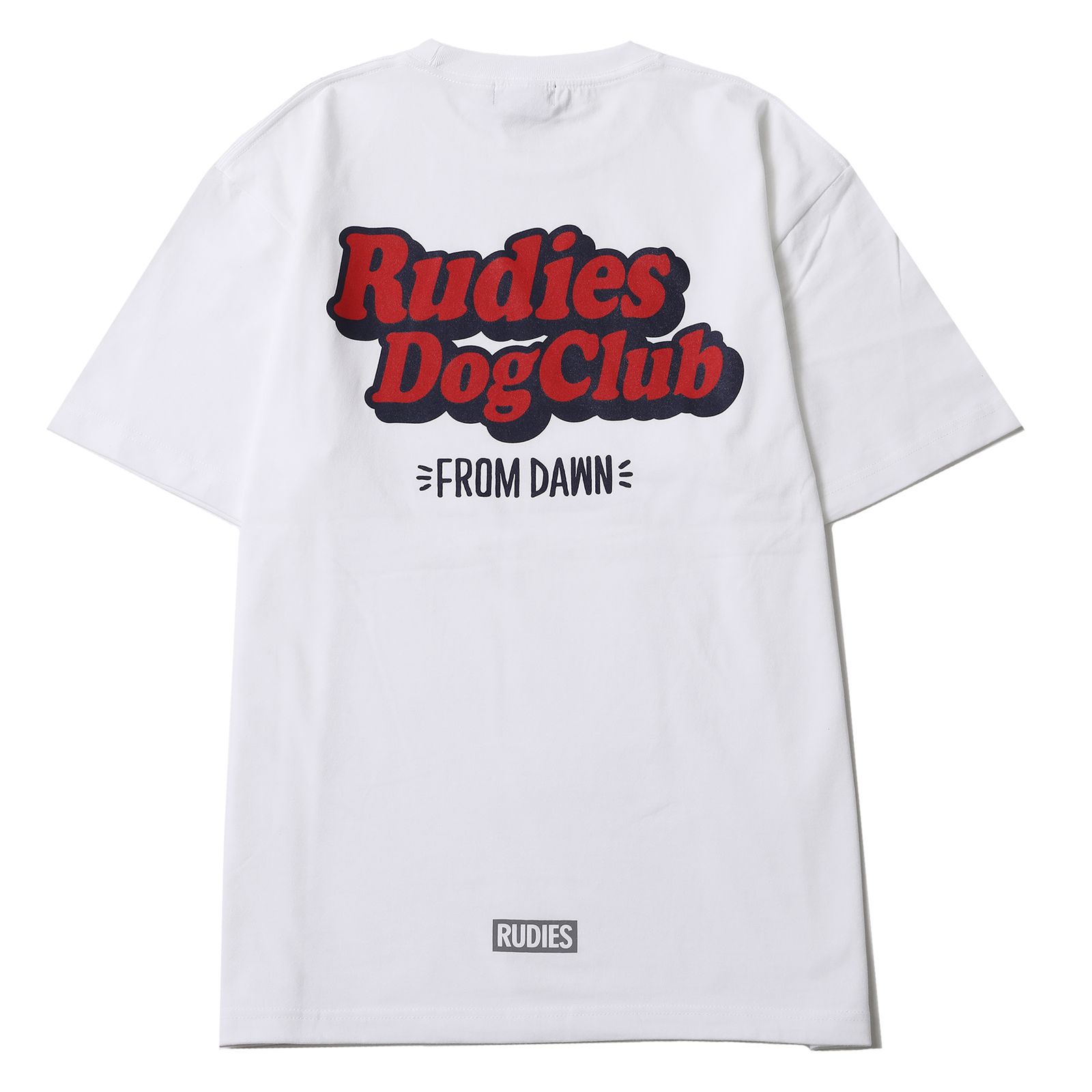 RUDIE'S DOGCLUB FROM DAWN-T