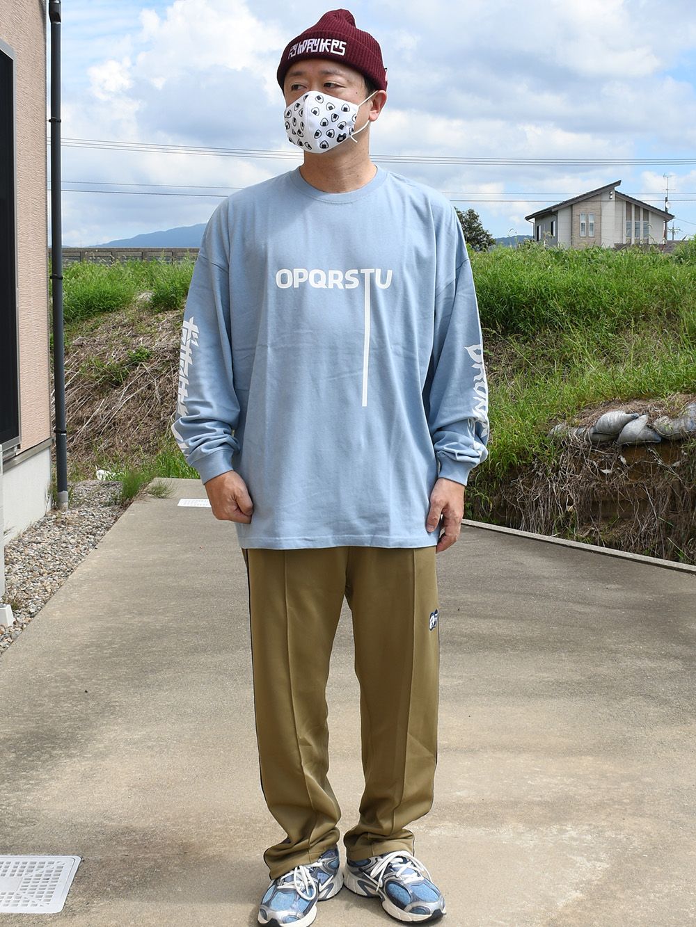 ロングT.BIGロンTEE