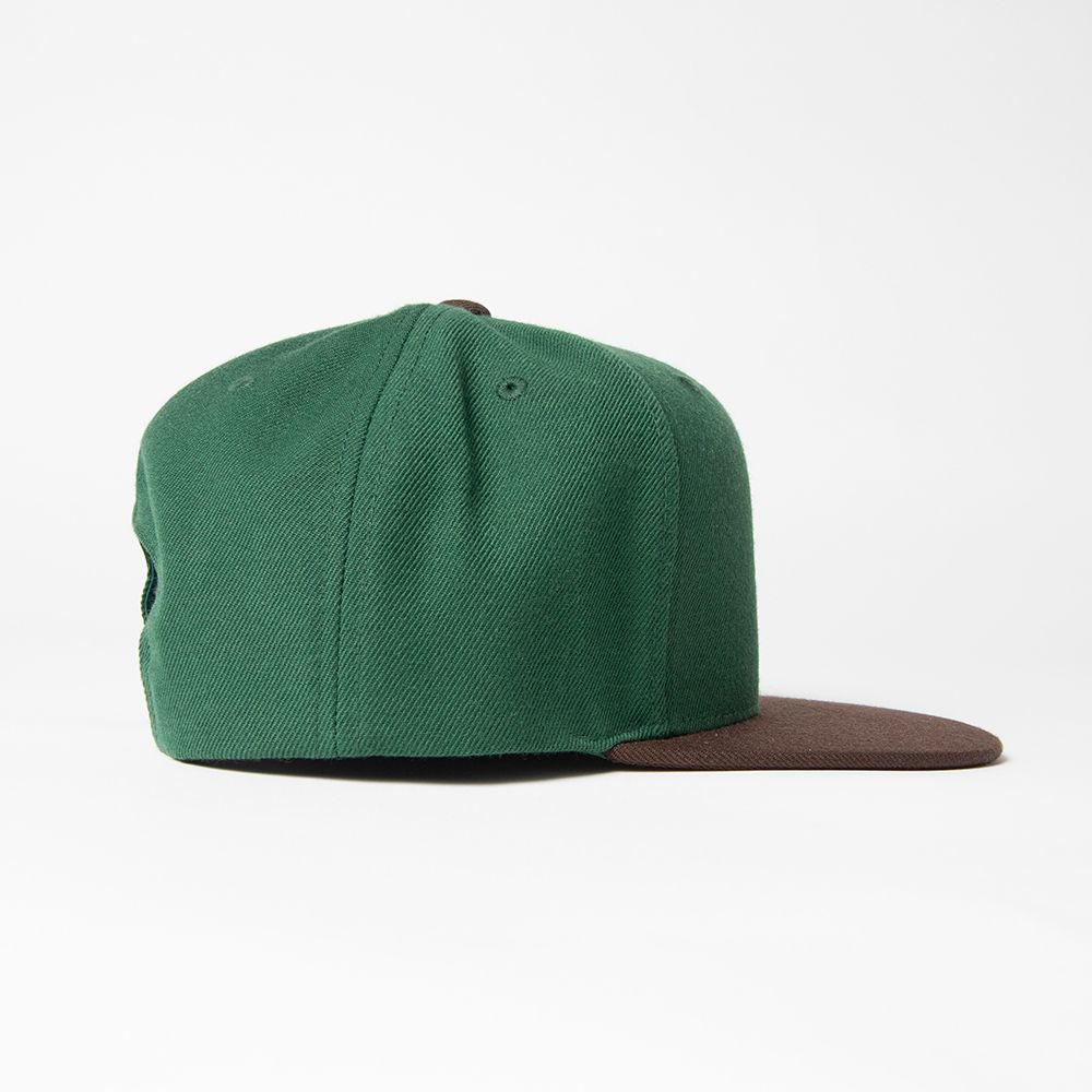 レトロなP.CAP