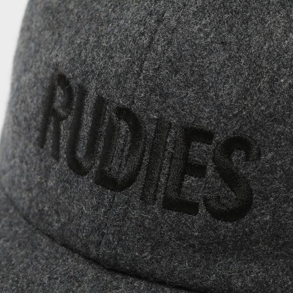 PHAT WOOL BLEND PANEL-CAP