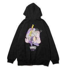 BANDGIRL HOOD-SWEAT