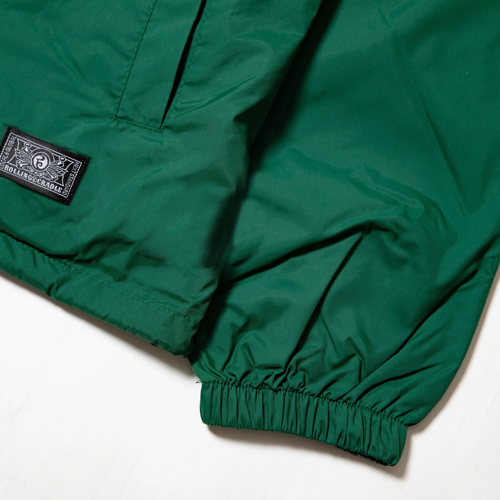 10-FEETxRUDIEʼSxROLLING CRADLE COACH JACKET