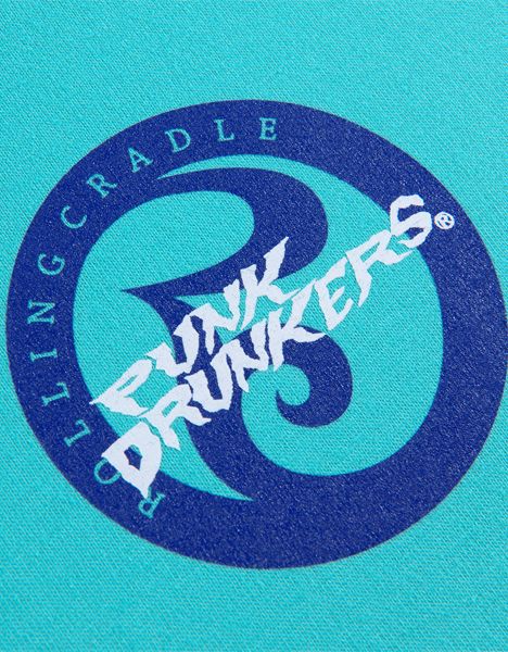 RC×PUNK DRUNKERS COSPLAYGIRL TEE