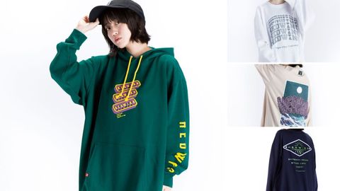 《HEDWiNG》秋物発売開始！
