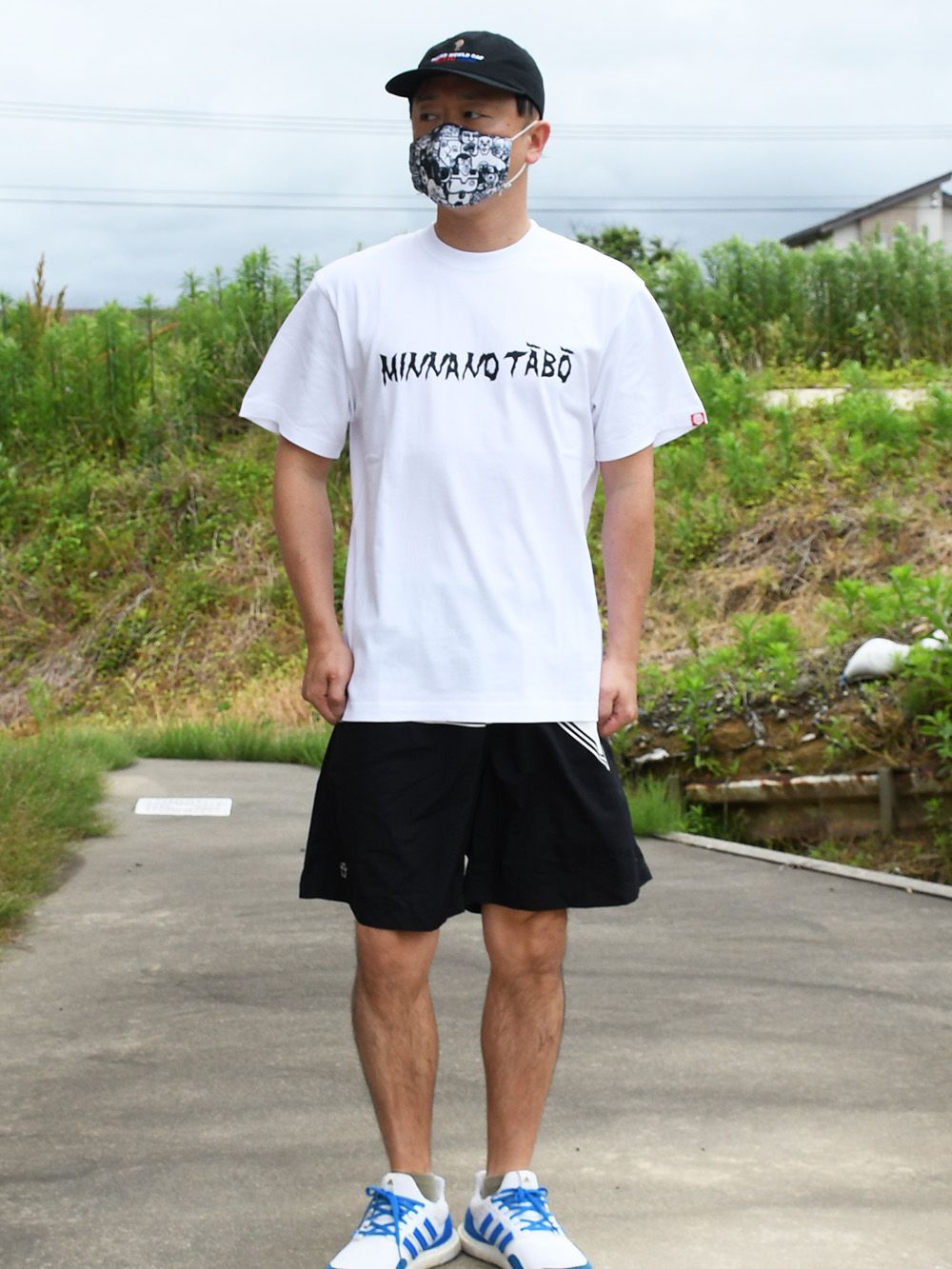［PDSxみんなのたあ坊］みんななかよしTEE