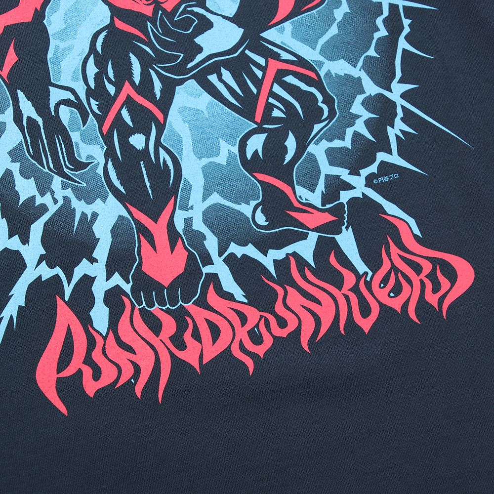 ［PDSx円谷プロ］ ウルトラマンベリアルTEE / REVIVAL