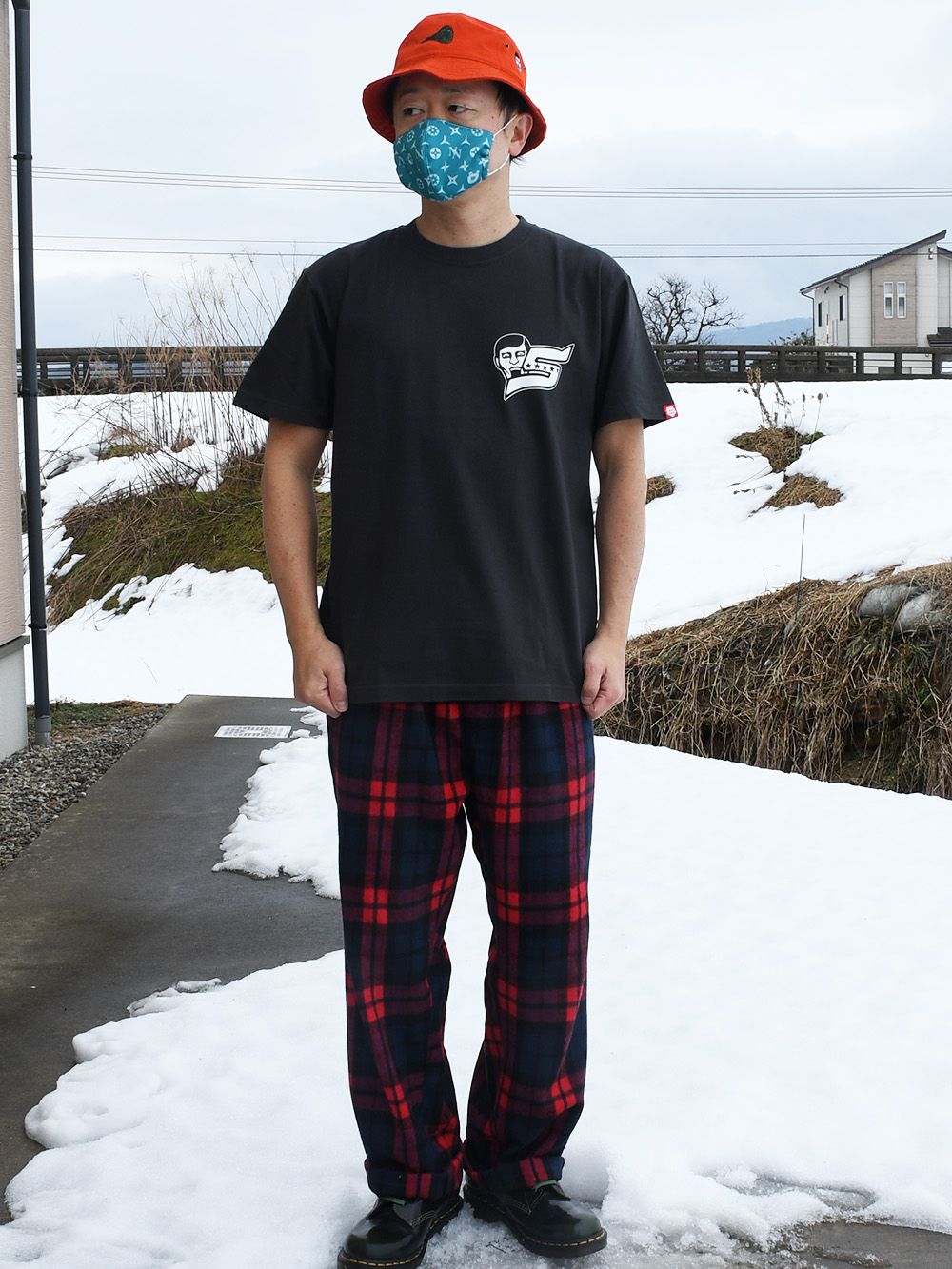 ［PDSx秘密戦隊ゴレンジャー］ ゴレンジャーとあいつTEE