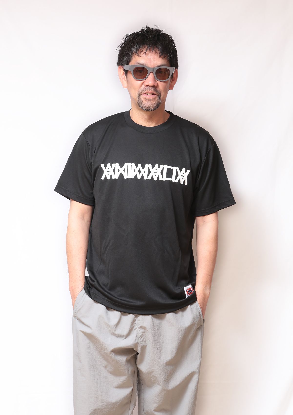 DRY S/S T-Shirts - LOGO -