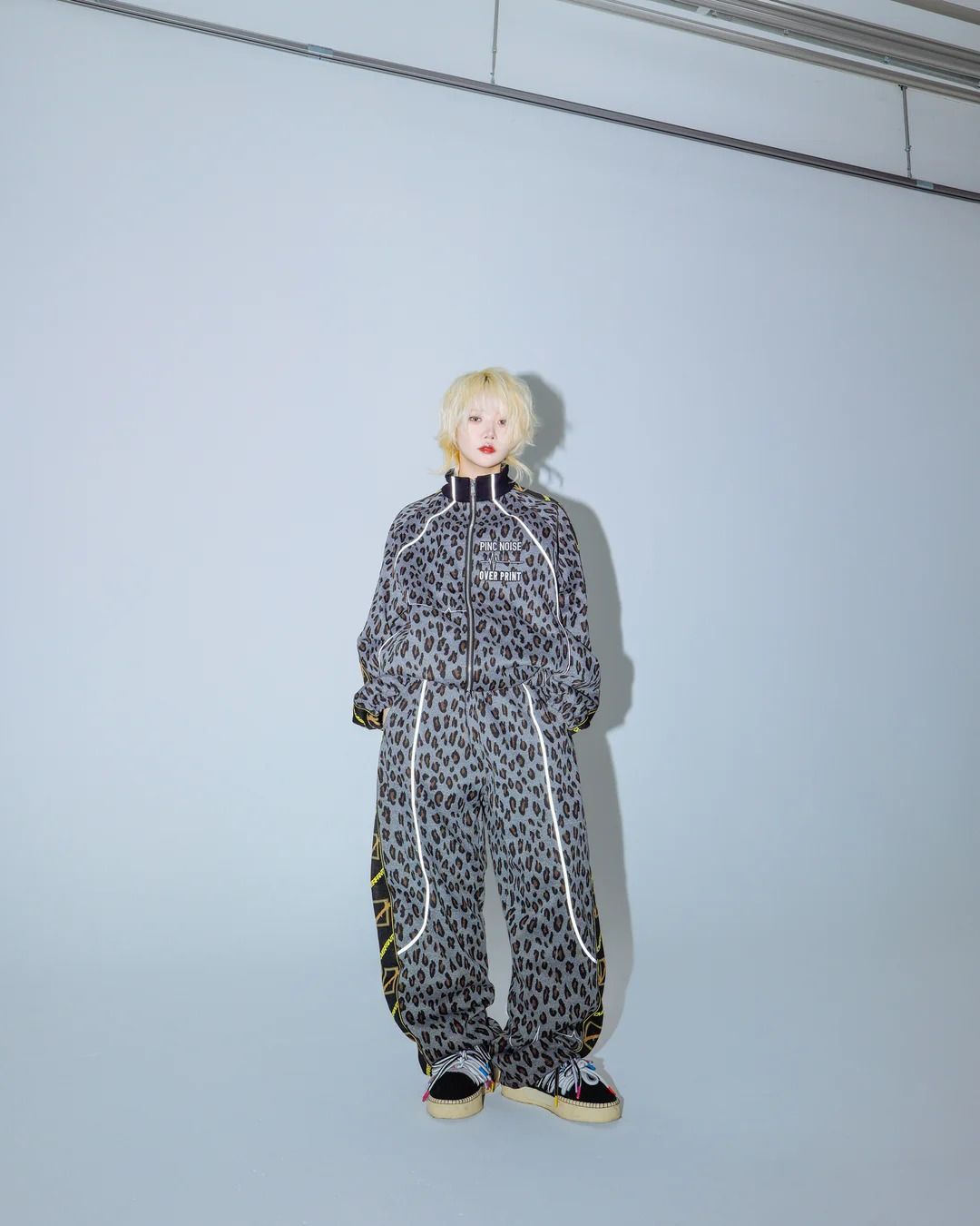 PINC NOISE LEOPARD SET-UP