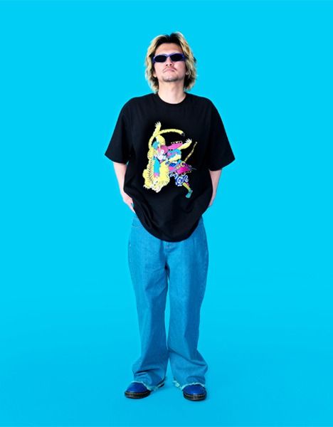 SAMURAI-TEE