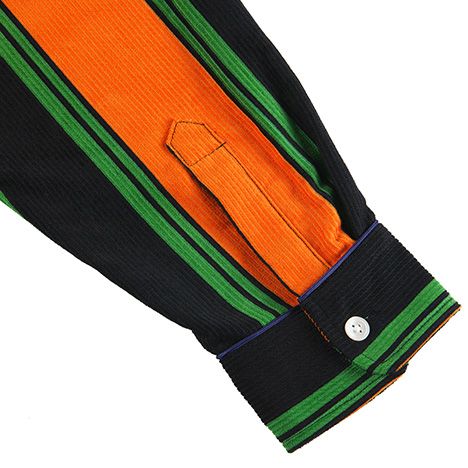 STRIPE CORDUROY-SHIRT