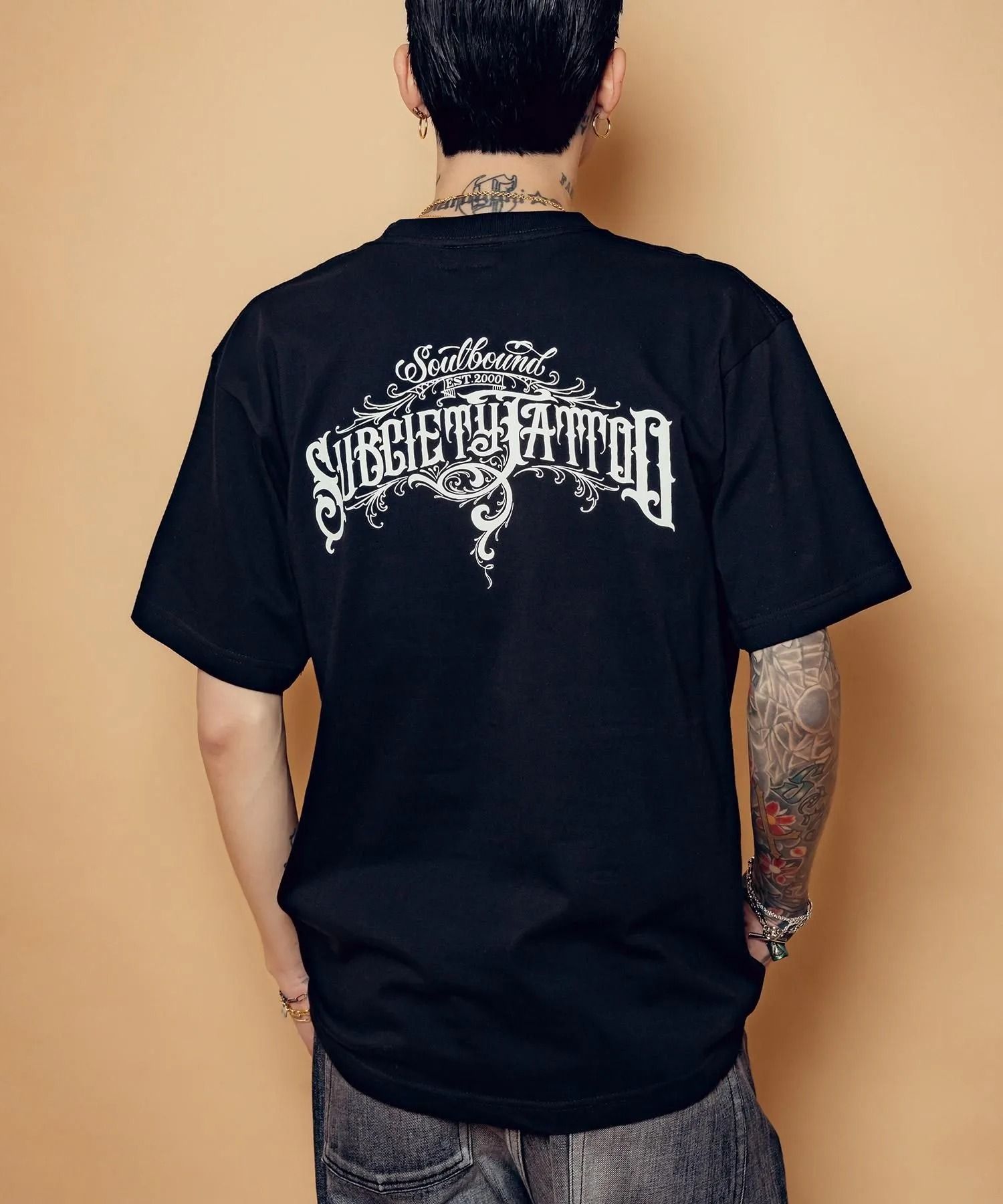 Soul bound tee