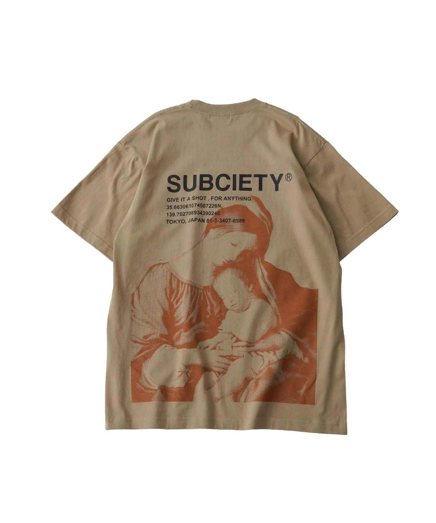 Rest tee